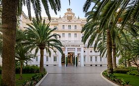 Gran Hotel Miramar Malaga
